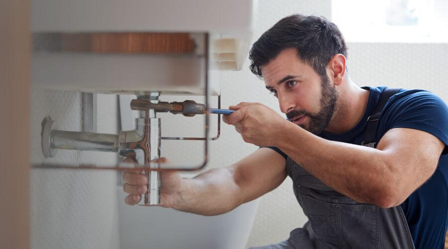 Cold water issue at sink in Ponca, AR