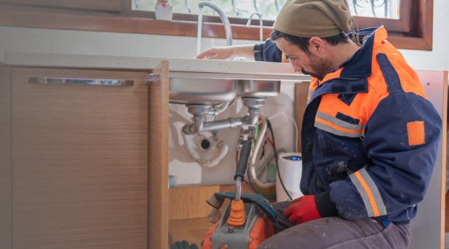 Professional sink repair in Ponca, AR